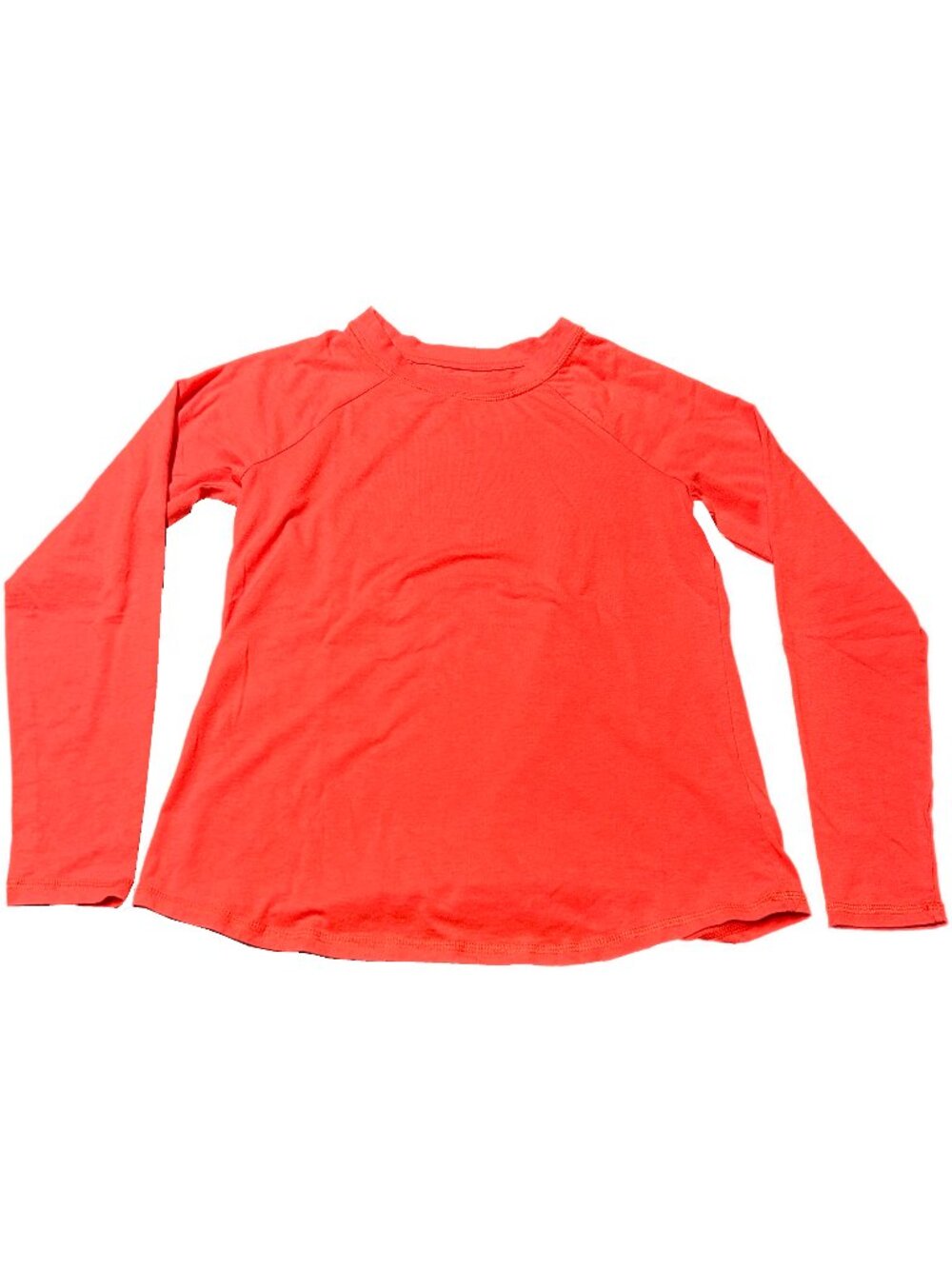 Women's So Brand Poppy Red Long-Sleeve Tee